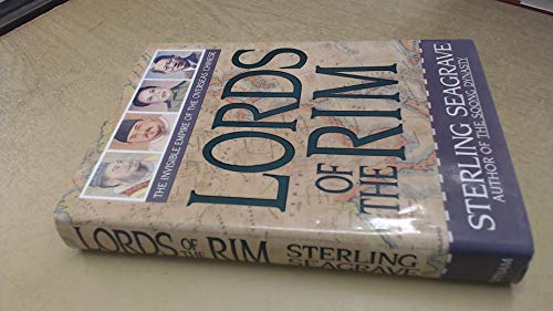 cover image Lords of the Rim