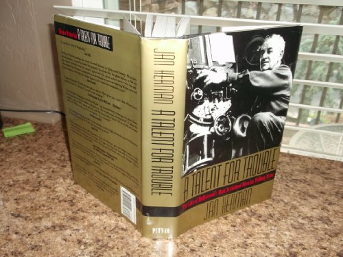 cover image A Talent for Trouble