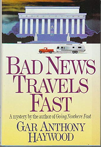 cover image Bad News Travels Fast