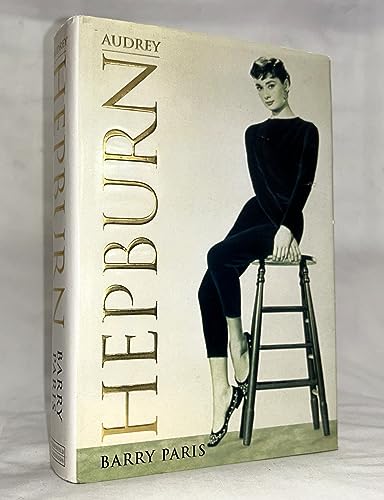 cover image Audrey Hepburn