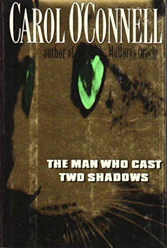cover image Man Cast Two Shadows