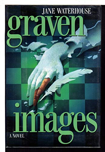 cover image Graven Images