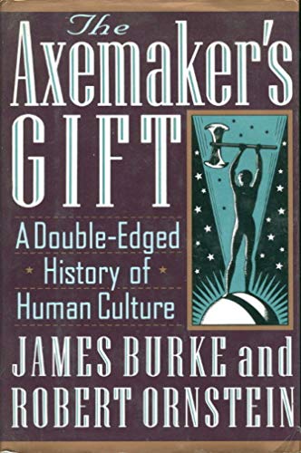 cover image The Axemaker's Gift