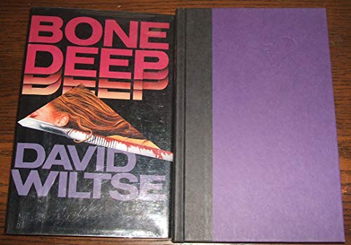 cover image Bone Deep