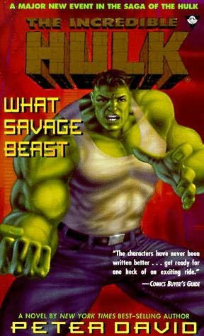 cover image Incredible Hulk 00: What
