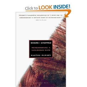 cover image Where I Stopped