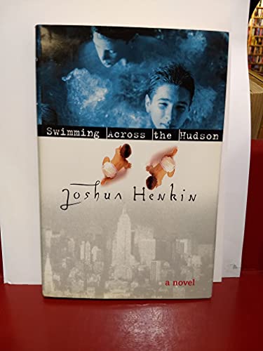cover image Swimming Across the Hudson