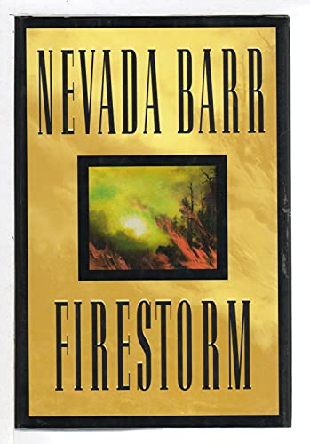 cover image Firestorm