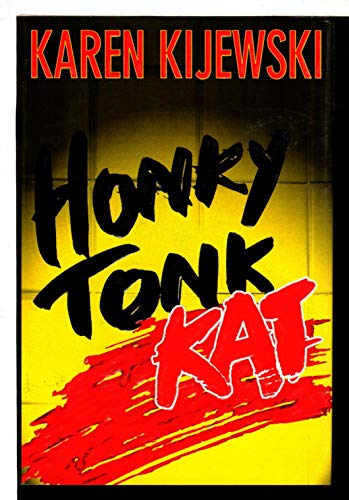 cover image Honky Tonk Kat