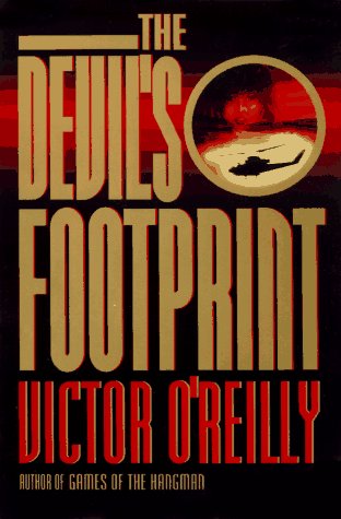 cover image The Devil's Footprint