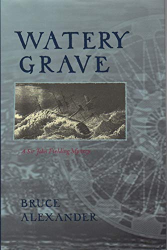 cover image Watery Grave