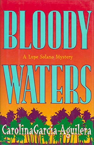 cover image Bloody Waters