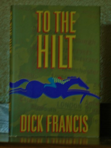 cover image To the Hilt