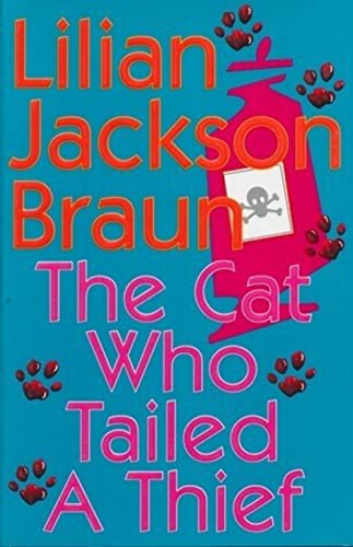 cover image The Cat Who Tailed a Thief