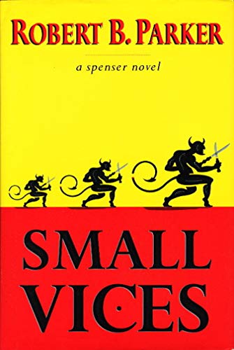 cover image Small Vices