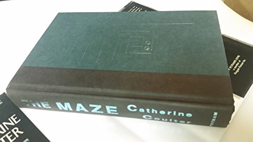 cover image The Maze
