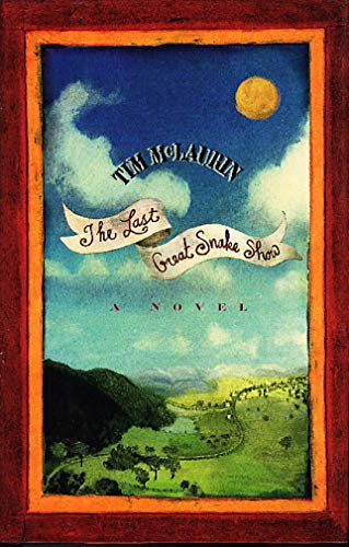 cover image The Last Great Snakeshow