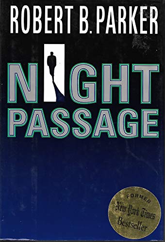 cover image Night Passage