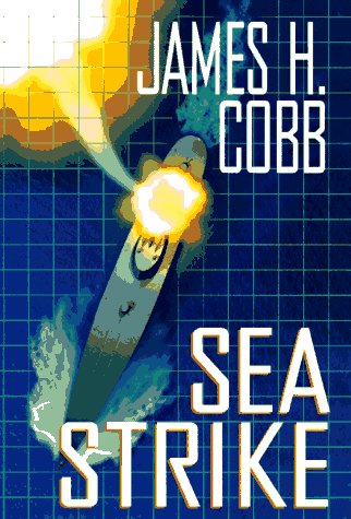 cover image Sea Strike