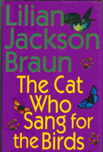 cover image The Cat Who Sang for the Birds