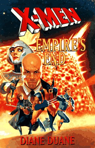 cover image Empire's End