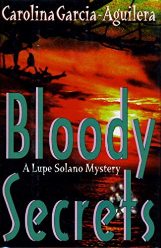 cover image Bloody Secrets