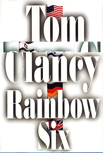 cover image Rainbow Six