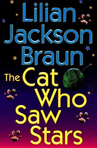 cover image The Cat Who Saw Stars