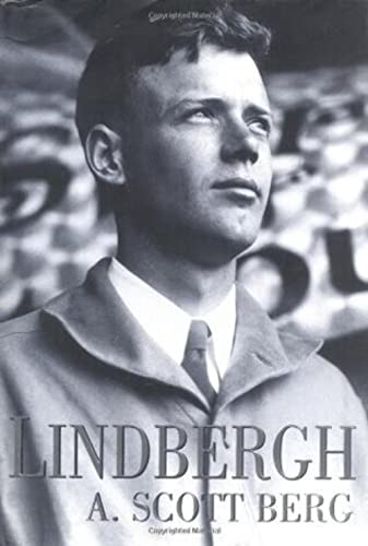 cover image Lindbergh