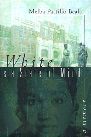 cover image White is a State of Mind: A Memoir