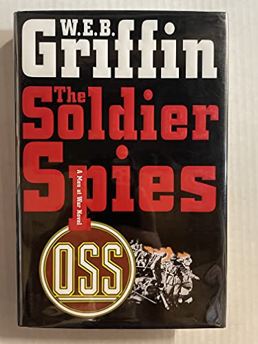 cover image The Soldier Spies