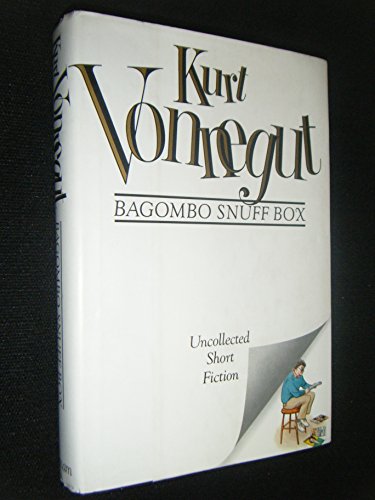 cover image Bagombo Snuff Box: Uncollected Short Fiction