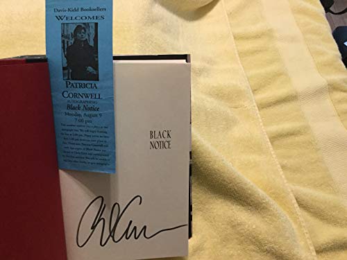 cover image Black Notice