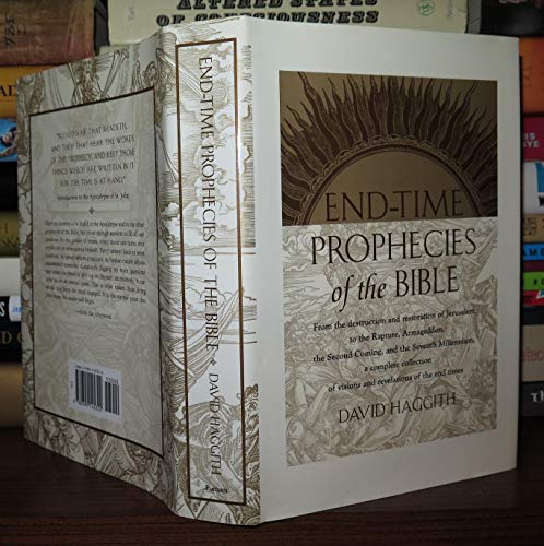 cover image End-Time Prophecies of the Bible