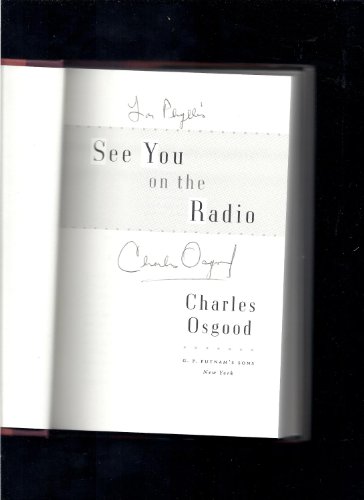 cover image See You on the Radio