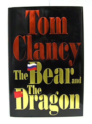 cover image The Bear and the Dragon