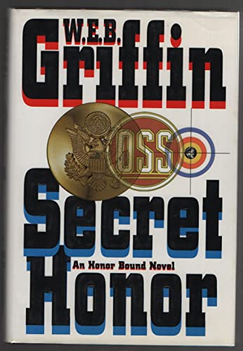 cover image Secret Honor