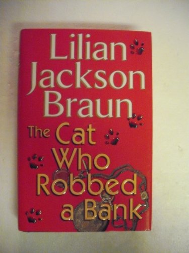 cover image The Cat Who Robbed a Bank