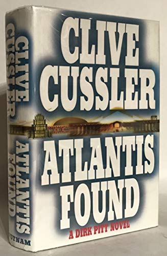 cover image Atlantis Found