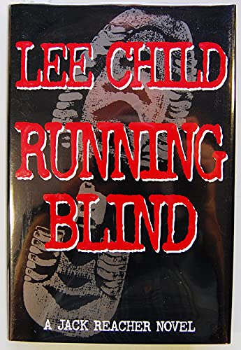 cover image Running Blind