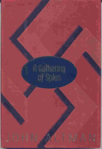 cover image A Gathering of Spies