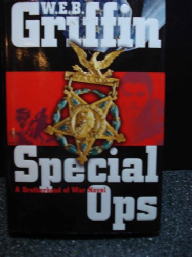 cover image Special Ops