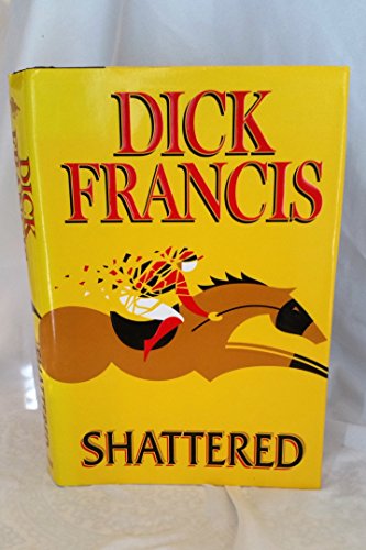 cover image Shattered