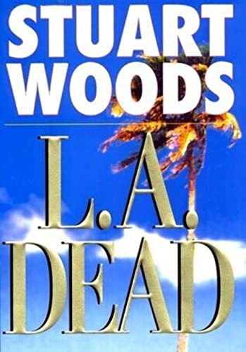 cover image L. A. Dead