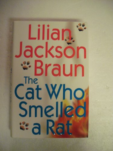 cover image The Cat Who Smelled a Rat