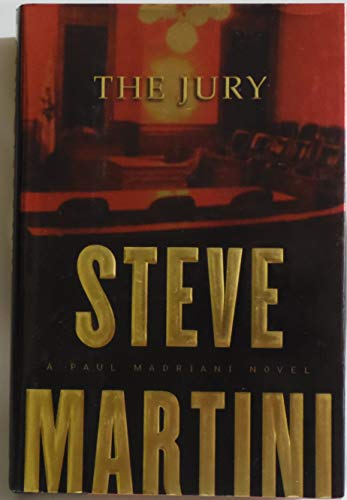 cover image THE JURY