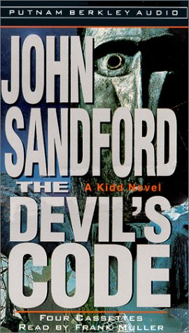 cover image The Devil's Code