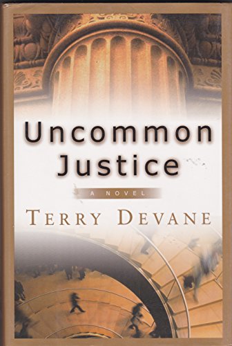 cover image UNCOMMON JUSTICE 