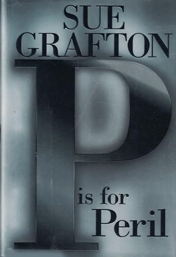 cover image P IS FOR PERIL