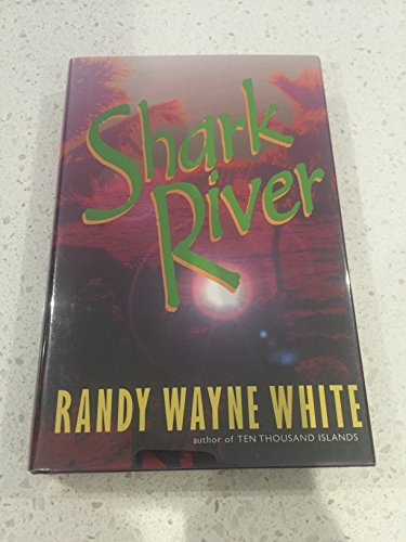 cover image SHARK RIVER